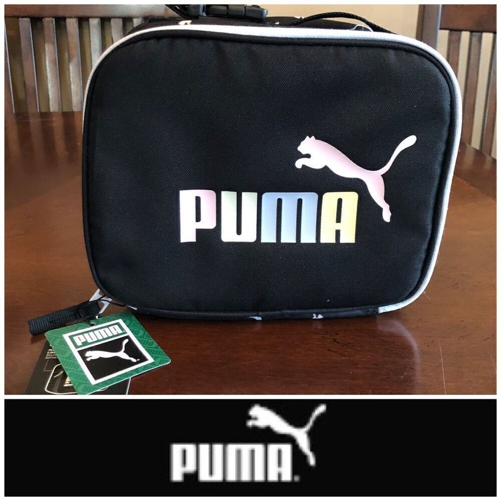 PUMA - NWT - Evercat Pro MVP Insulated Lunch Box for Kids